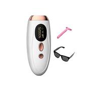 Epilateur Lumiere Pulsee Frohud Epilation Définitive-Blanc