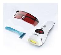 Epilateur Lumière Pulsée IPL 999,000 Flashs Mode auto et manuel, 5 Niveaux d'énergie, Epilateur Electrique ARTOLF pour Hommes/Femmes, Blanc