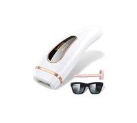 Epilateur lumière pulsée ipl permanentes 999,999 flashs(blanc)