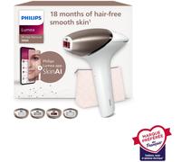 Epilateur lumière pulsée PHILIPS IPL BRI951/01 SERIE 9000