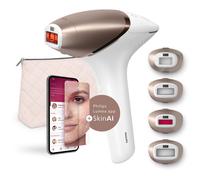 Epilateur à lumière pulsée Philips Lumea Series 9900 BRI951/01 Blanc et Rose Blanc et Rose H
