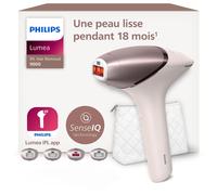 Epilateur lumière pulsée PHILIPS IPL BRI958/00 Lumea Series 9000