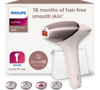 Epilateur lumière pulsée PHILIPS IPL BRI958/00 Lumea Series 9000