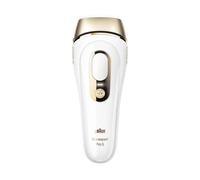 Braun Silk-expert Pro 5 PL5243 Lumière pulsée Or, Blanc