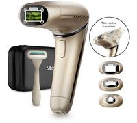 Epilateur lumière pulsée SILK'N 7 gold