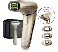 Epilateur lumière pulsée SILK'N 7 gold