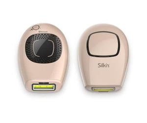 Epilateur lumière pulsée SILK'N Infinity Fast eHPL INFF1PEUR002 600000 flashes Bluetooth beige pour corps & visage