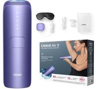Epilateur lumière pulsée ULIKE Air 3 Sapphire Ice Cooling IPL Purple