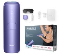 Epilateur lumière pulsée ULIKE Air 3 Sapphire Ice Cooling IPL Purple