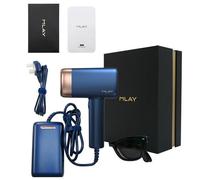 Épilateur Lumière Pulséee avec Fonction de Congélation 500000 Flashes IPL Laser Epilation Definitive Épilation pour Aisselles Corps