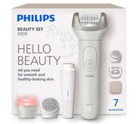 Philips Épilateur BRE738/00 32 pinces Gris