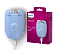 Épilateur - PHILIPS - BRE228/00 - Bleu - Secteur (filaire) - Tête lavable