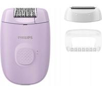 Épilateur Philips | BRE237/00 Series 2000 | Épilation à la cire d'abeille 1 | Épilation à la cire d'abeille 1 | Épilation à la cire d'abeille