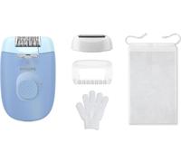 Épilateur Philips | BRE247/00 Seria 4000 | Liczba poziomów mocy 2 | Niebieski