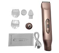 Épilateur portable rechargeable multifonction pour femme, corps, bras, jambes, visage, rasage facile électrique
