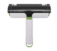 Épilateur pour Animaux de Compagnie, Rouleau à Peluches réutilisable Chat (Blanc Vert)