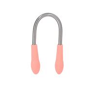 Épilateur pour Le Visage, épilateur Professionnel, épilateur à Ressort Portable en Acier Inoxydable pour Femmes, Menton, Joue, Moustache, Lèvre Supérieure, Cou, élimine Les Poils Indésirables