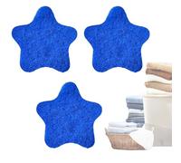 Épilateur Pour Poils D'animaux - Attrape-poils En Boules De Lessive, Attrape-peluches 3 Pièces | Machine À Laver Dissolvant De Boucles Pour Animaux De Compagnie | Outil De Nettoyage Collecteur De Pelu