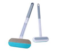Épilateur pour poils de chat - Brosse à tapis réutilisable et portable, accessoire pour animaux de compagnie pour coussins de canapé, tapis de meubles, sièges de voiture, vêtements, sol