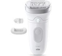 Braun Épilateur SILK-épil SE7-011, étanche, rechargeable 40 min, tête large