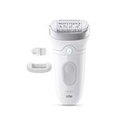 Braun Épilateur SILK-épil SE7-011, étanche, rechargeable 40 min, tête large