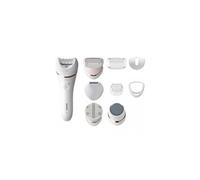Philips Epilator Series 8000 BRE740/10 Épilateur 100 % étanche