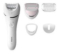 Philips 8000 series Epilator Series 8000 BRE710/00 Épilateur 100 % étanche