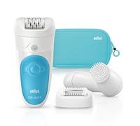 Epilateur rechargeable étanche SILK-EPIL 5-545GS de Braun