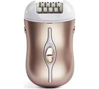 Epilateur rechargeable - LIVOO - DOS167P - 32 pincettes - 2 vitesses - 45 min d'autonomie