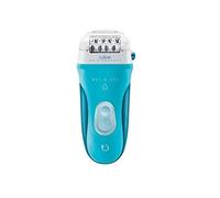 CALOR EP8030C0 Epilateur éléctrique Wet & Dry SKIN RESPECT - 24 pinces - Bleu
