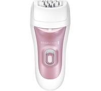 Epilateur - REMINGTON - EP7500 - 40 pinces à épiler - Embout massage Aloe Vera - Tête rasoir