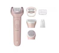 Philips Bre718/00 Épilateur 32 Pince(S) Rose Rose