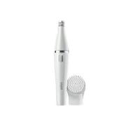 Braun FaceSpa Épilateur visage & brosse nettoyage facial Visage 810