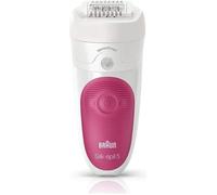 Epilateur sans fil - BRAUN - Silk-epil 5-500 SensoSmart - Lithium Ion - 30 min d'autonomie