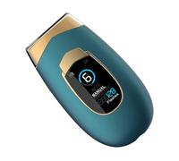 Épilateur sans fil pour femme - Rasoir et épilateur électrique pour femme, kit de tondeuse rechargeable | Idéal pour le visage et le corps, indolore et lisse, femmes et hommes, soins de la peau et toi