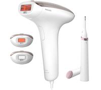 Epilateur Semi Définitif À Lumière Pulsée Philips Lumea Advanced Ipl Bri923/00 S7000 - Avec Tondeuse-Stylo Satin Compact
