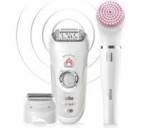 Braun Silk-épil 5 Wet&Dry 81683690 épilateur 28 pince(s) Blanc, Rose