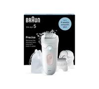 Epilateur électrique Braun Silk épil 5 SE 5-060 Blanc et Rose