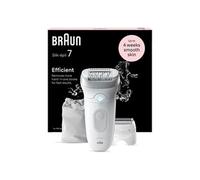 Braun Silk-épil 7 7-041 Gris, Blanc