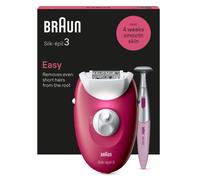 Epilateur Silk Epil Serie3 Braun - Epil3202