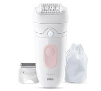 Braun Épilateur électrique Silk-épil SE5-041 Blanc