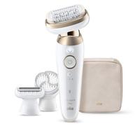 Braun Silk-épil 9 9-060 3D épilateur à tête entièrement flexible pour un rasage à sec ou sur peau humide 1 pcs