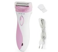 Épilateur - TD® - 220V - USB rechargeable Poils des aisselles et des jambes Épilateur électrique à mouvement alternatif pour femmes