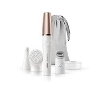 Epilateur visage avec brosse Braun FaceSpa Pro 911