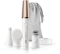 Epilateur visage avec brosse Braun FaceSpa Pro 911 Blanc H