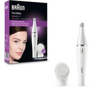 Epilateur visage BRAUN Face 810 + brosse