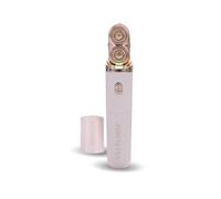 Epilateur visage et corp Velform - VENTEO - Lumière led intégrée - Deux têtes flottantes - Têtes plaquées or 18 carats - Précision maximale - Rose