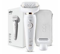 Braun Silk-épil 9 81728161 épilateur 0 pince(s) Blanc