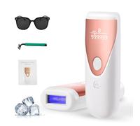 Épilateurs à lumière pulsée,Épilation au laser IPL avec Fonction de Refroidissement,8 Vitesses et 3 en 1Fonctions 999,900 Flashes,Appareil d'épilation pour Hommes,Femmes,Corps,Aisselles