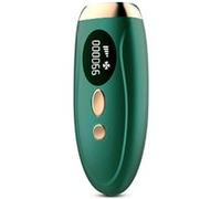 Epilateurs à Lumière Pulsée wafenso, appareil d'épilation pour Femmes et Hommes(21*17.5*7CM)-Vert